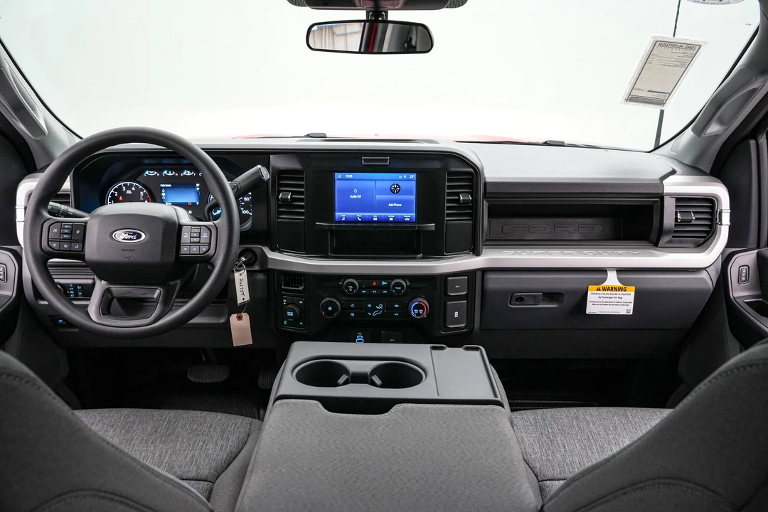 2026 Ford Super Duty 5th Gen - Image 16 of 21