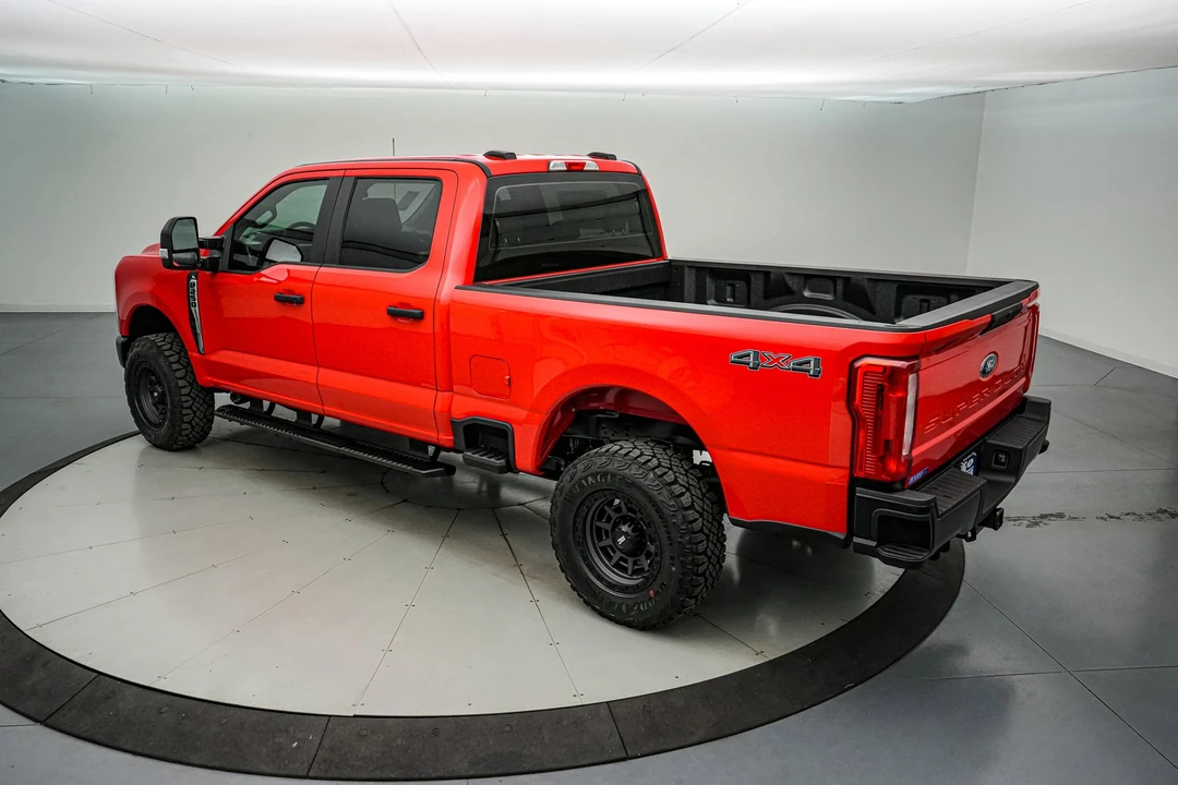 2026 Ford Super Duty 5th Gen - Image 8 of 21