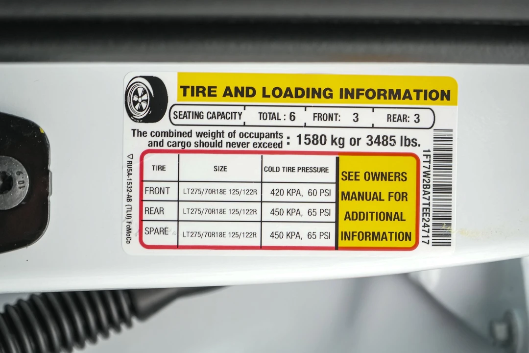 2026 Ford Super Duty 5th Gen - Image 23 of 24