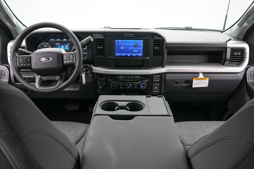 2026 Ford Super Duty 5th Gen - Image 16 of 24