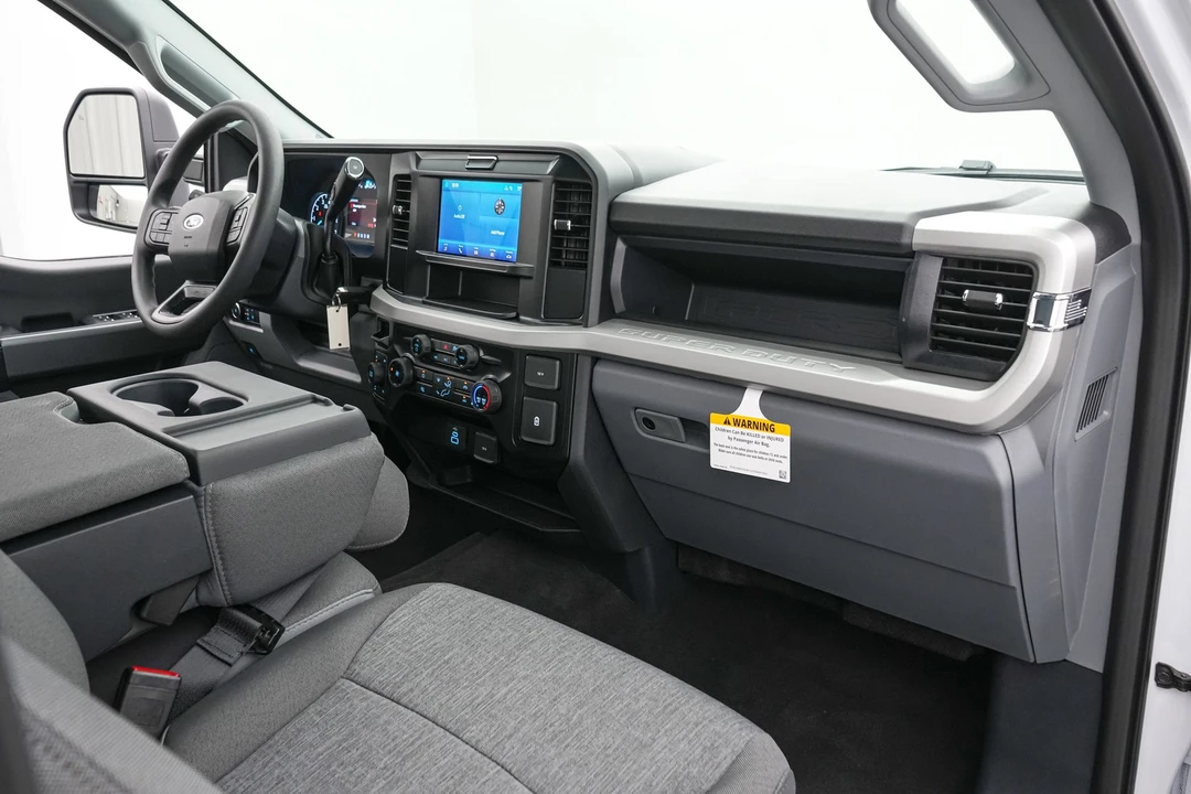 2026 Ford Super Duty 5th Gen - Image 22 of 24