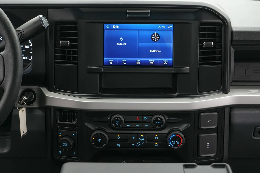 2026 Ford Super Duty 5th Gen - Image 17 of 24
