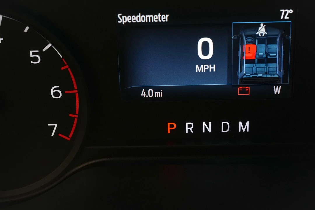 2026 Ford Super Duty 5th Gen - Image 19 of 24