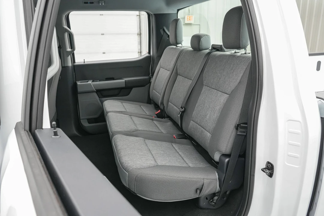 2026 Ford Super Duty 5th Gen - Image 20 of 24