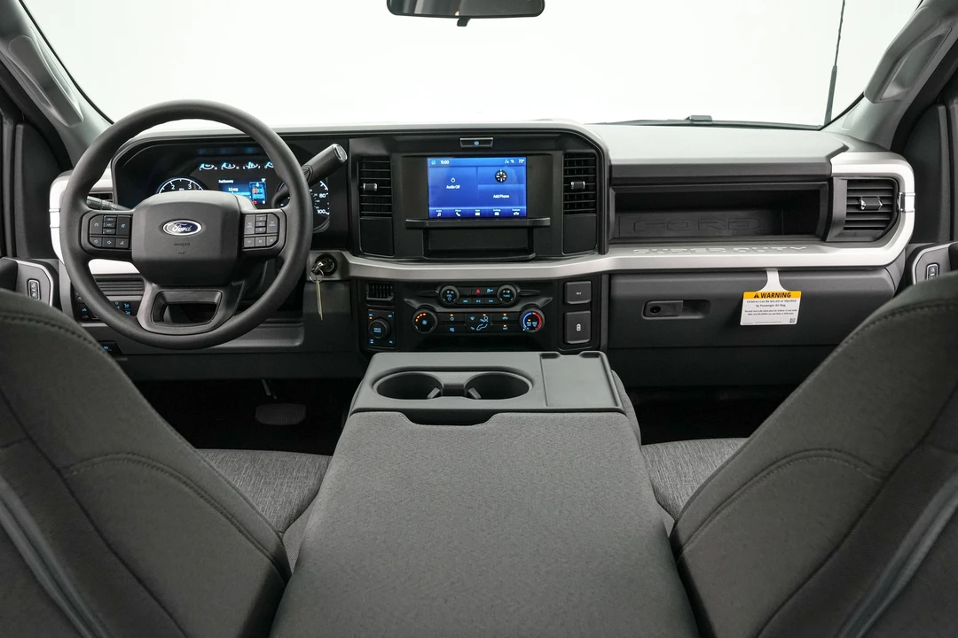 2026 Ford Super Duty 5th Gen - Image 16 of 24