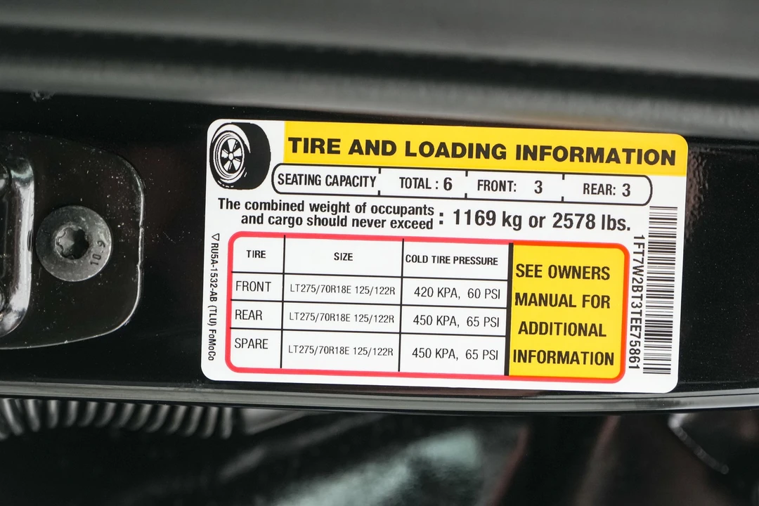 2026 Ford Super Duty 5th Gen - Image 23 of 24