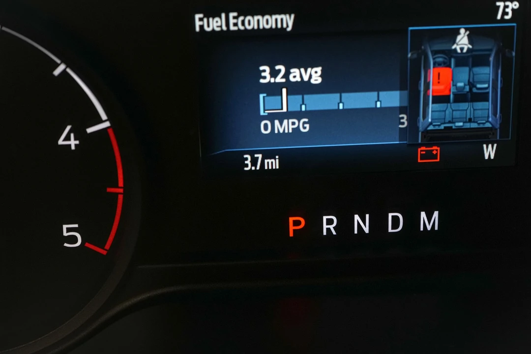 2026 Ford Super Duty 5th Gen - Image 19 of 24