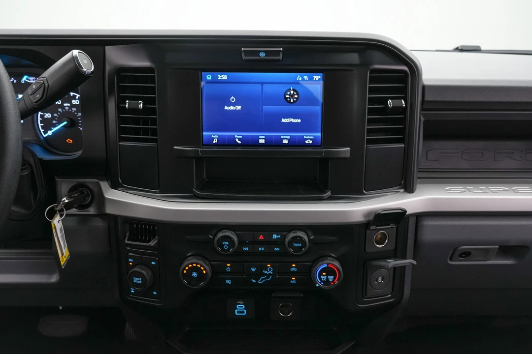 2026 Ford Super Duty 5th Gen - Image 17 of 24