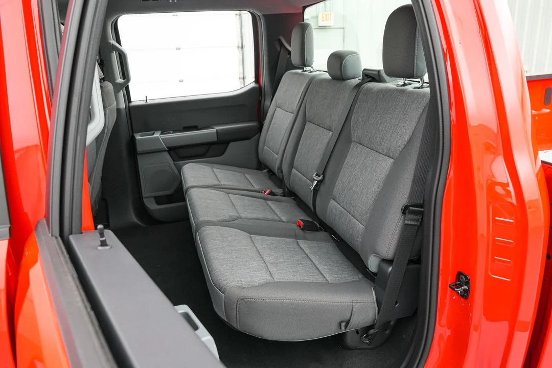 2026 Ford Super Duty 5th Gen - Image 20 of 24