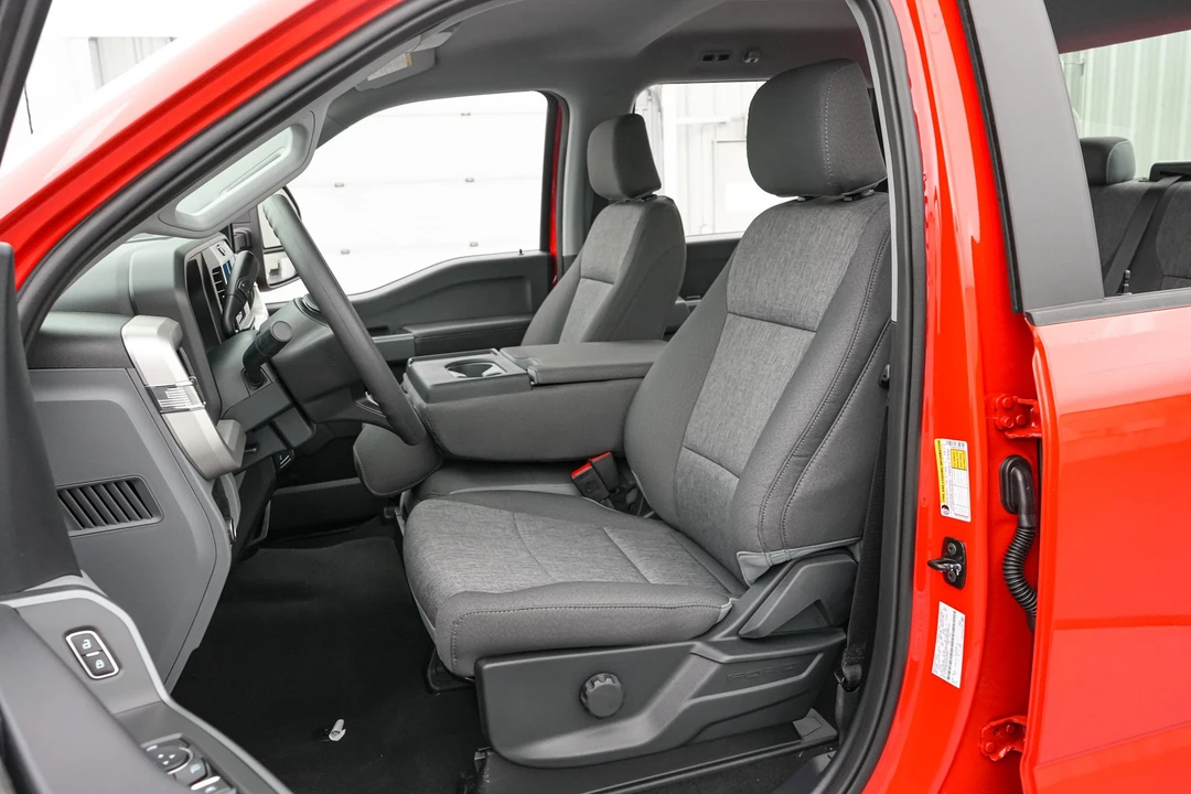 2026 Ford Super Duty 5th Gen - Image 13 of 24