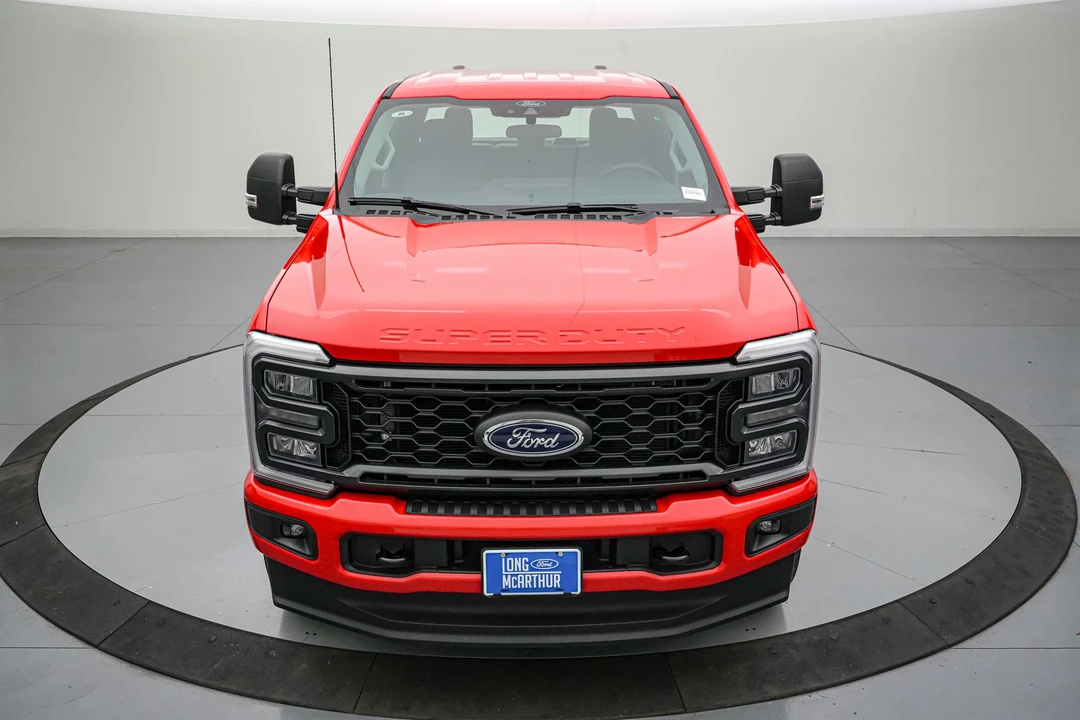 2026 Ford Super Duty 5th Gen - Image 11 of 24