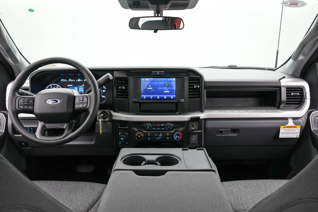 2026 Ford Super Duty 5th Gen - Image 16 of 24
