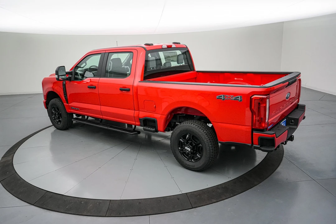 2026 Ford Super Duty 5th Gen - Image 8 of 24