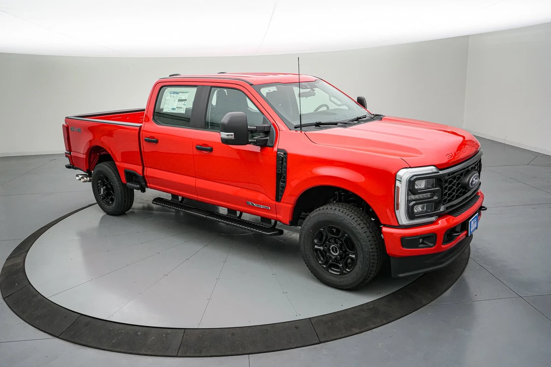2026 Ford Super Duty 5th Gen - Image 2 of 24