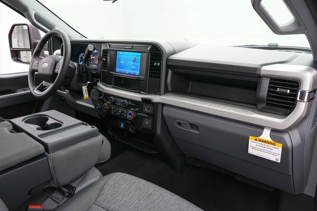 2026 Ford Super Duty 5th Gen - Image 22 of 24
