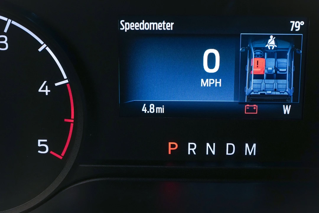 2026 Ford Super Duty 5th Gen - Image 19 of 24