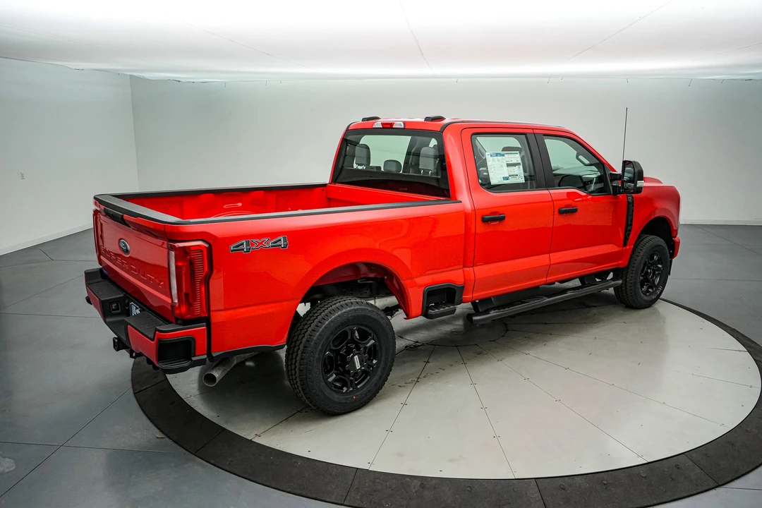 2026 Ford Super Duty 5th Gen - Image 5 of 21