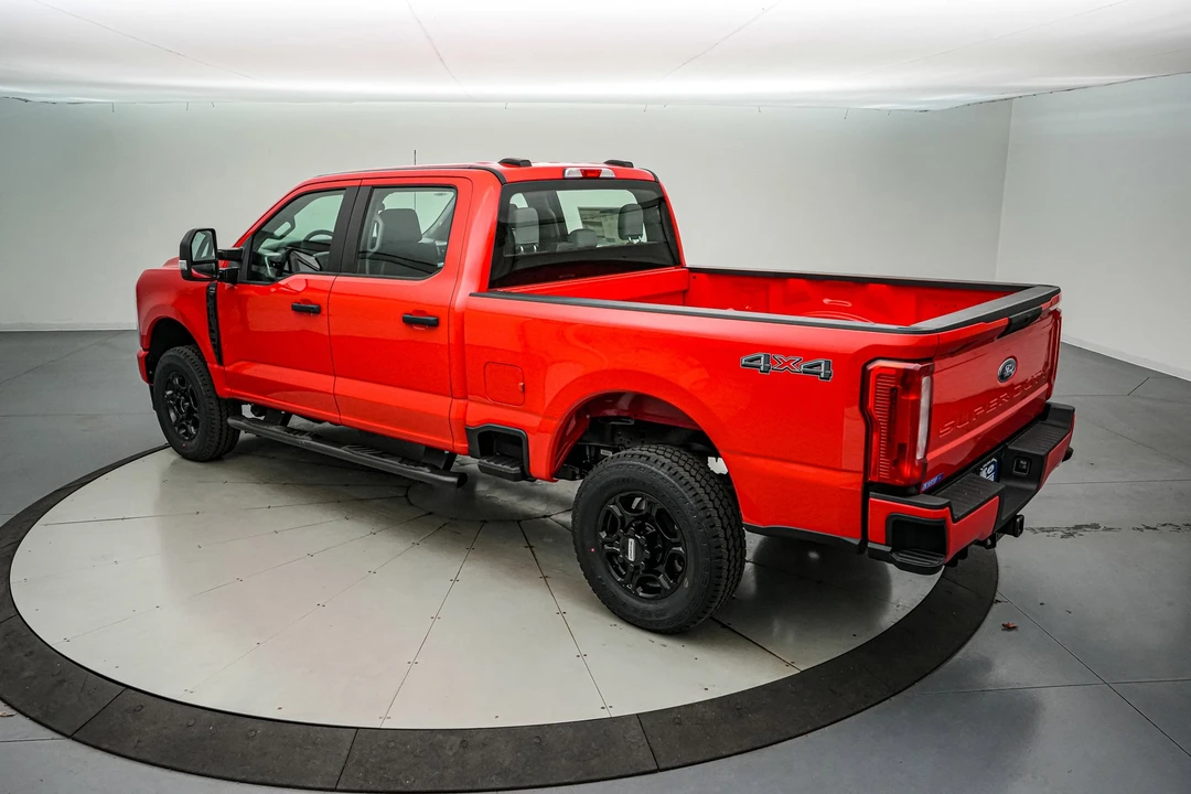 2026 Ford Super Duty 5th Gen - Image 8 of 21