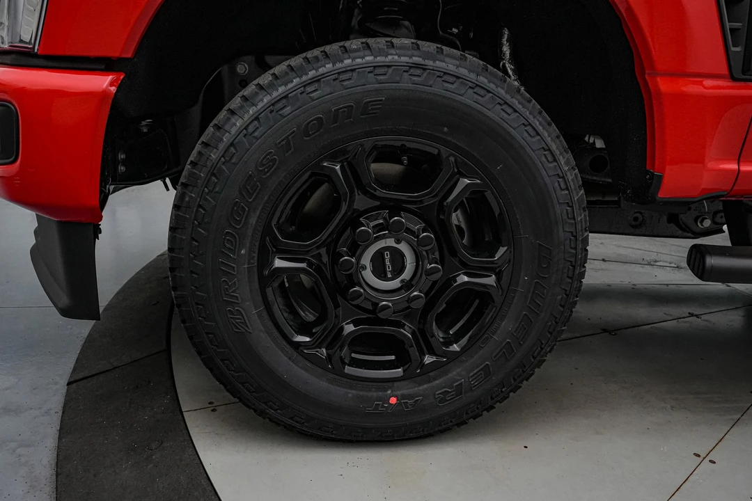 2026 Ford Super Duty 5th Gen - Image 12 of 21