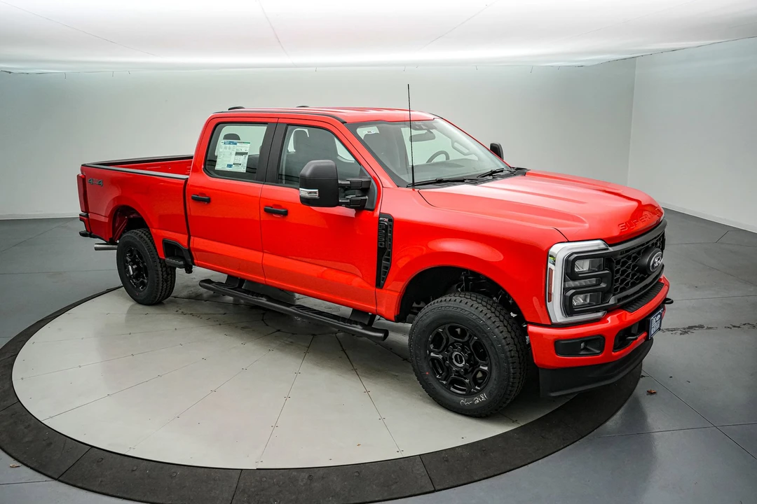 2026 Ford Super Duty 5th Gen - Image 2 of 21