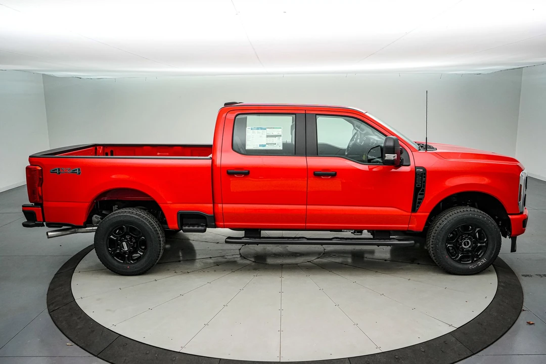 2026 Ford Super Duty 5th Gen - Image 4 of 21