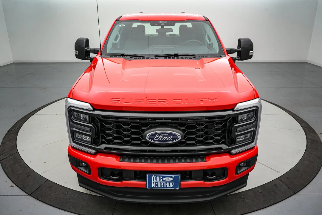 2026 Ford Super Duty 5th Gen - Image 11 of 21