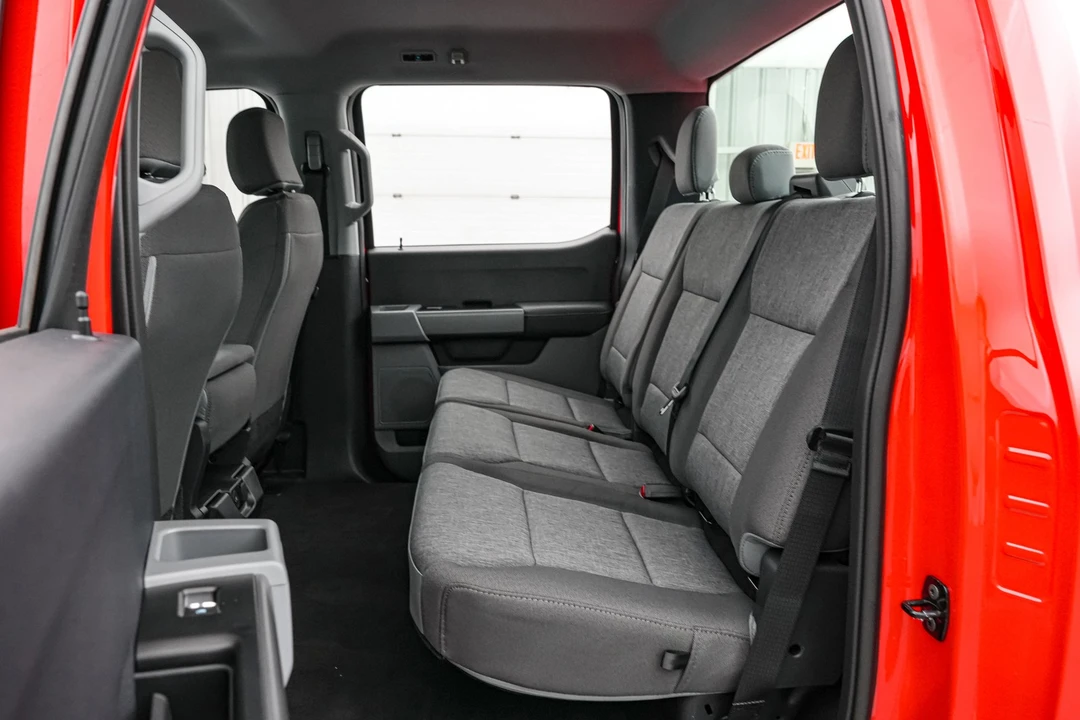 2026 Ford Super Duty 5th Gen - Image 20 of 21