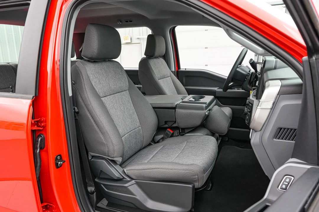 2026 Ford Super Duty 5th Gen - Image 21 of 21