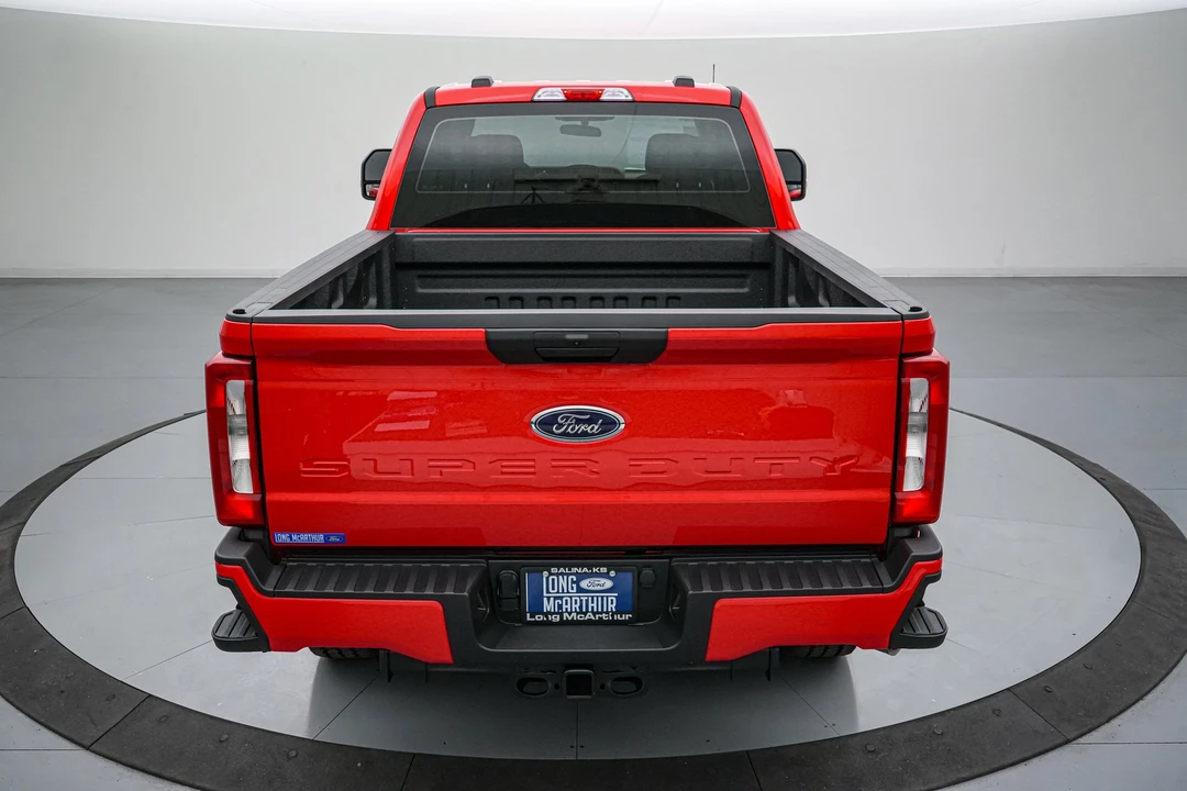 2026 Ford Super Duty 5th Gen - Image 6 of 21