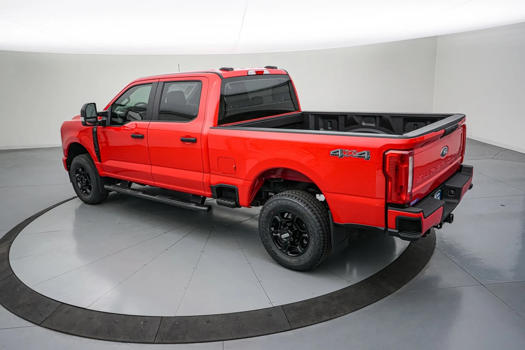 2026 Ford Super Duty 5th Gen - Image 8 of 25