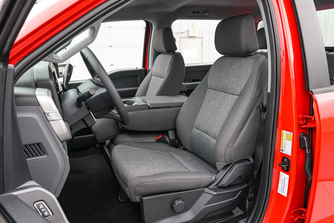 2026 Ford Super Duty 5th Gen - Image 14 of 21