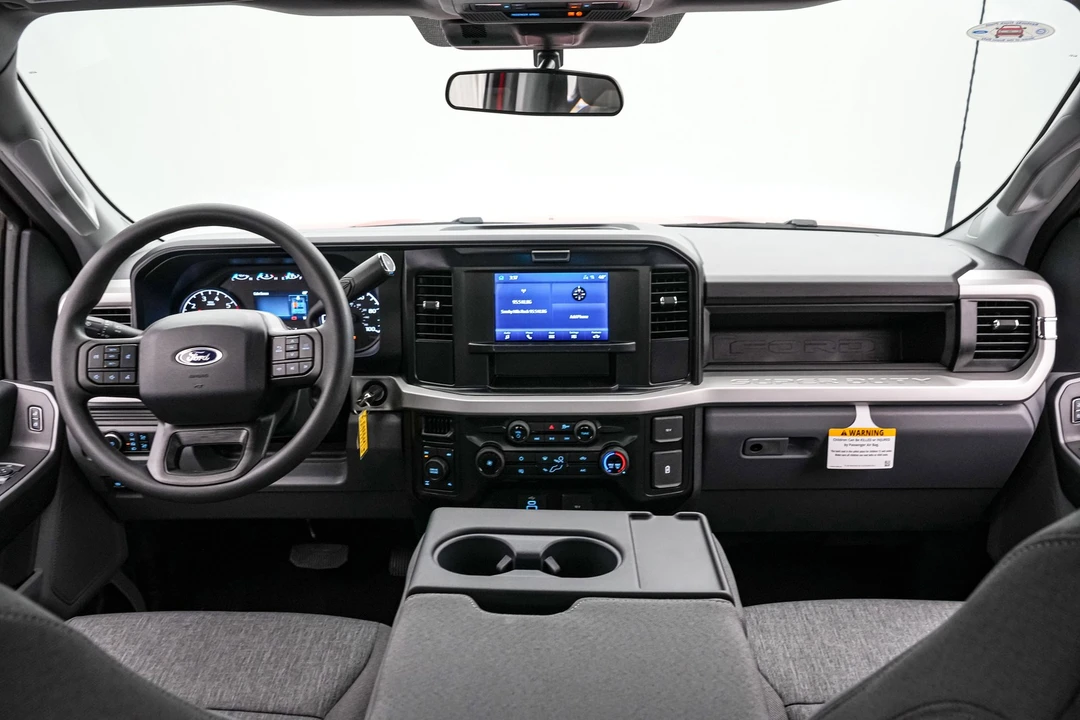 2026 Ford Super Duty 5th Gen - Image 18 of 26