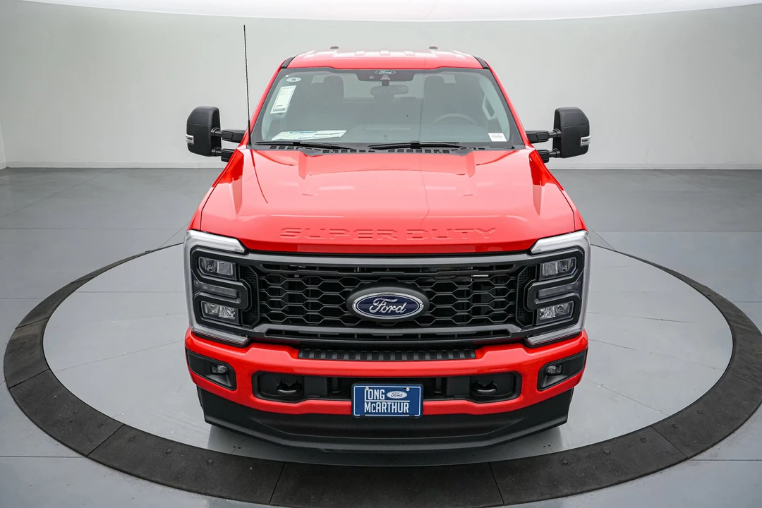 2026 Ford Super Duty 5th Gen - Image 12 of 26