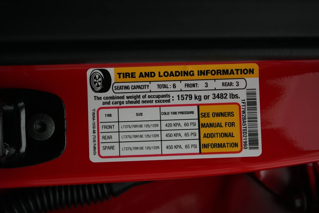2026 Ford Super Duty 5th Gen - Image 25 of 26