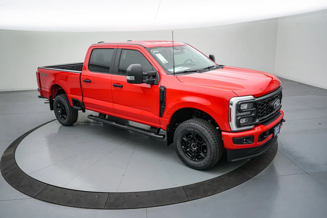 2026 Ford Super Duty 5th Gen - Image 2 of 21