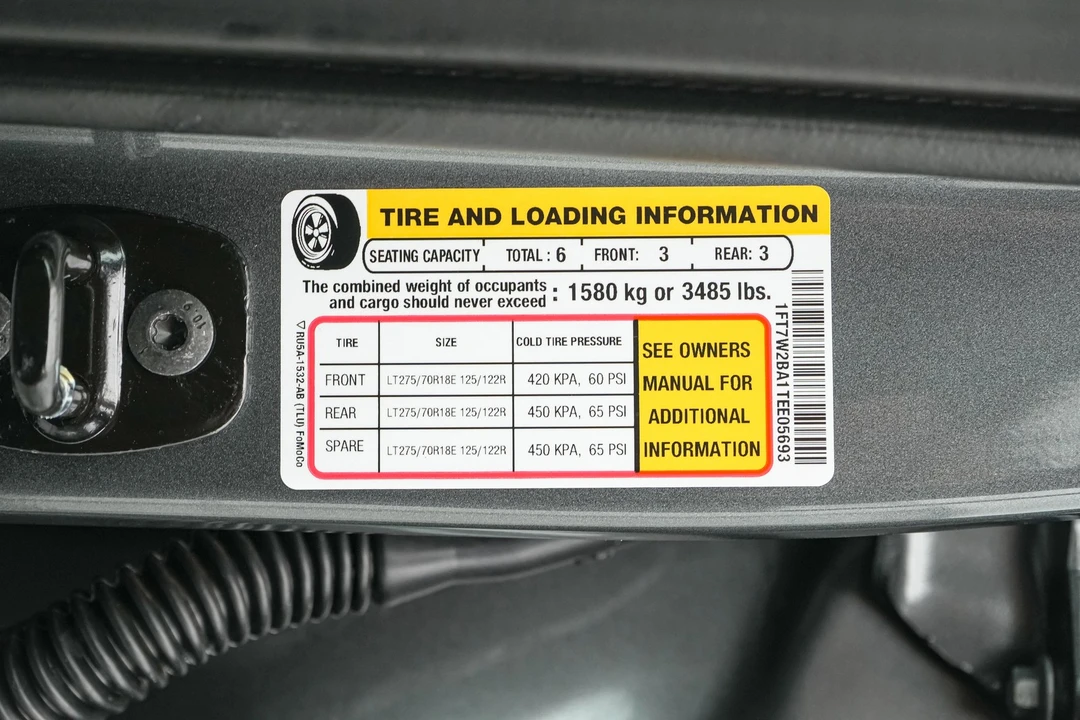 2026 Ford Super Duty 5th Gen - Image 22 of 23