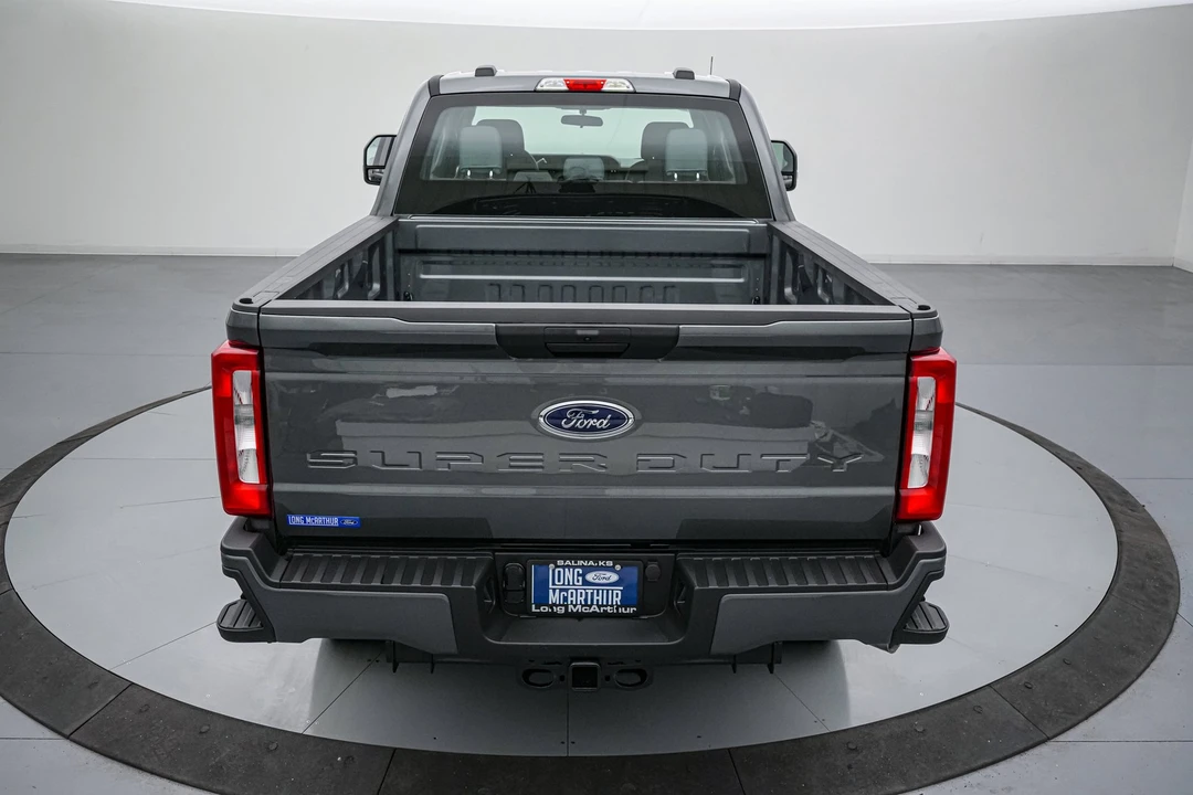 2026 Ford Super Duty 5th Gen - Image 6 of 23