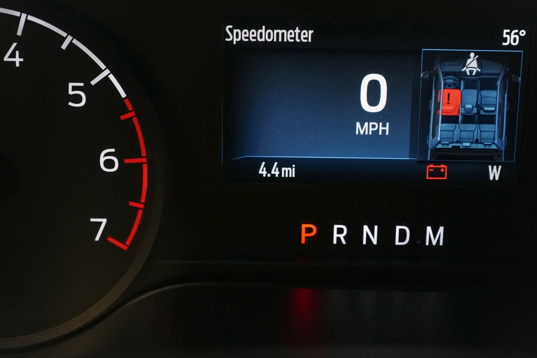 2026 Ford Super Duty 5th Gen - Image 18 of 23