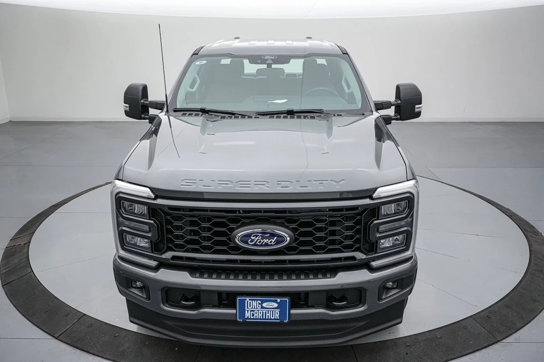 2026 Ford Super Duty 5th Gen - Image 11 of 21