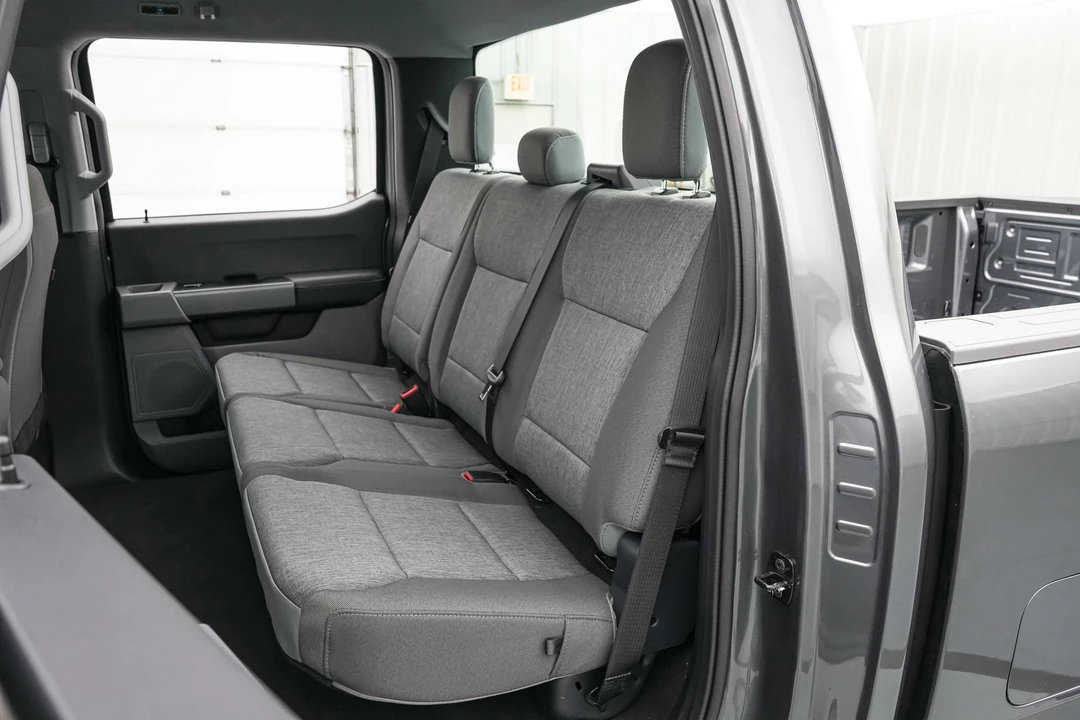 2026 Ford Super Duty 5th Gen - Image 19 of 23