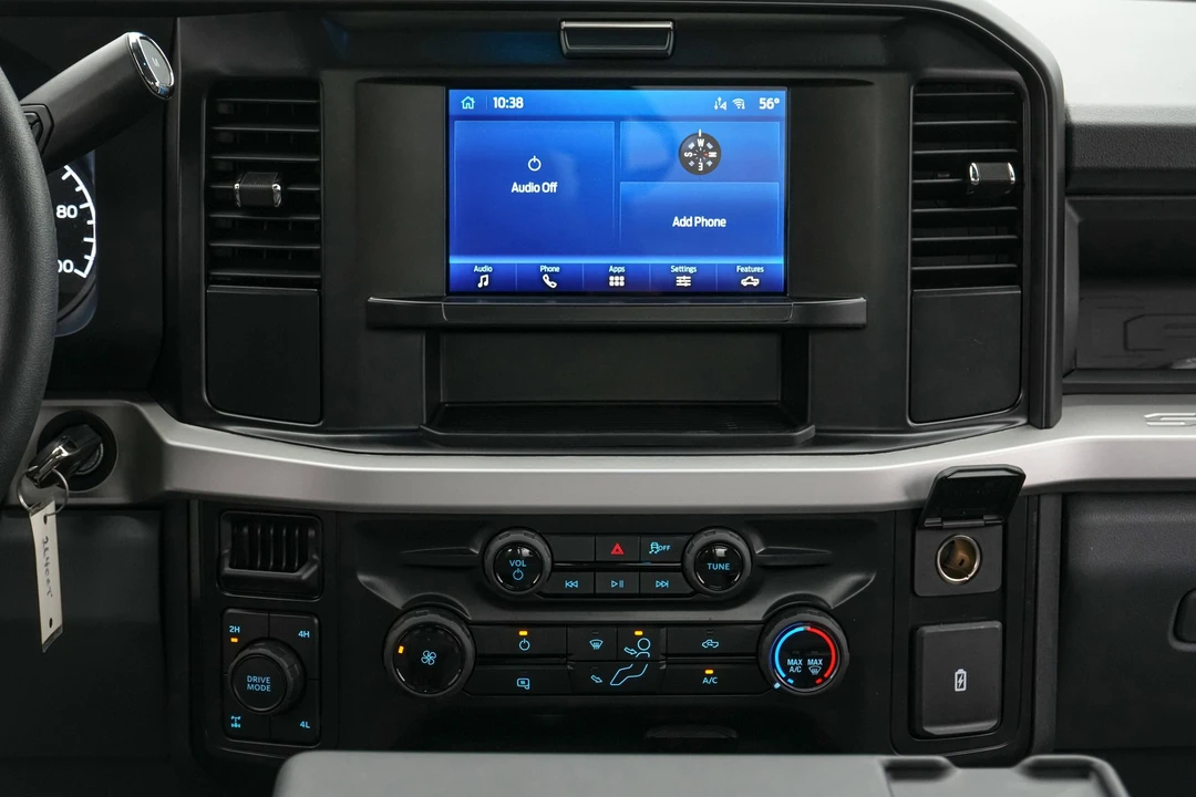 2026 Ford Super Duty 5th Gen - Image 17 of 23