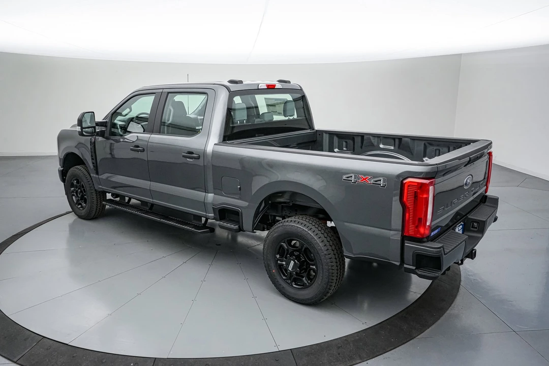 2026 Ford Super Duty 5th Gen - Image 8 of 21