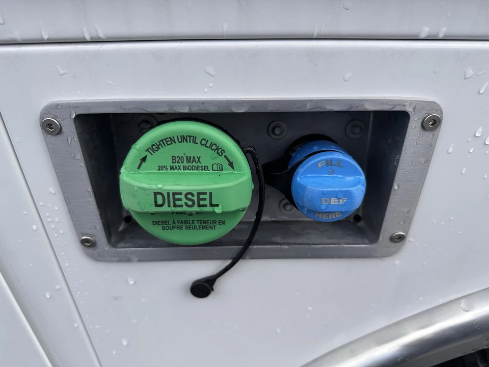 2026 Ford Super Duty 5th Gen - Image 30 of 31