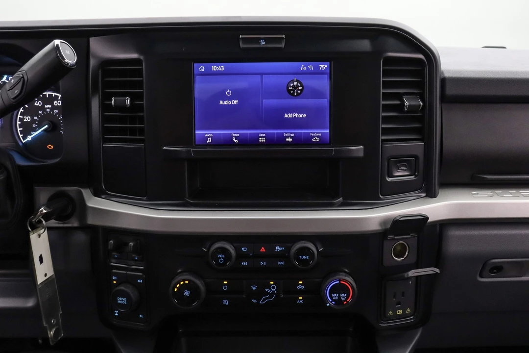 2026 Ford Super Duty 5th Gen - Image 18 of 21