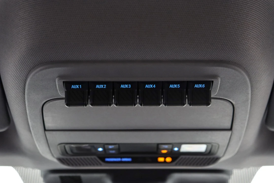 2026 Ford Super Duty 5th Gen - Image 19 of 21