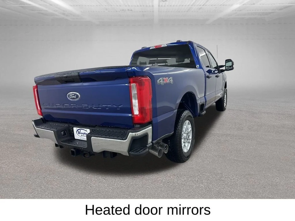 2026 Ford Super Duty 5th Gen - Image 11 of 12