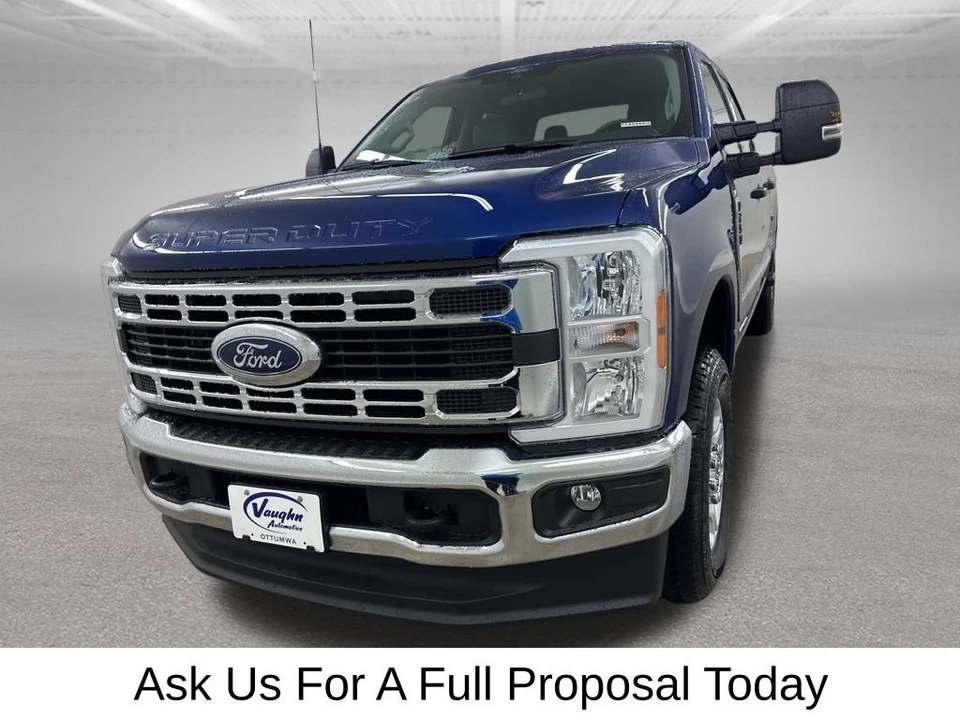 2026 Ford Super Duty 5th Gen - Image 4 of 12