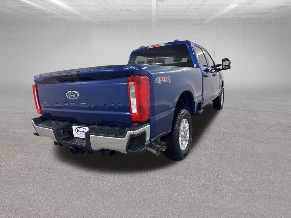 2026 Ford Super Duty 5th Gen - Image 11 of 12