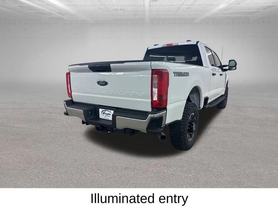 2026 Ford Super Duty 5th Gen - Image 11 of 12