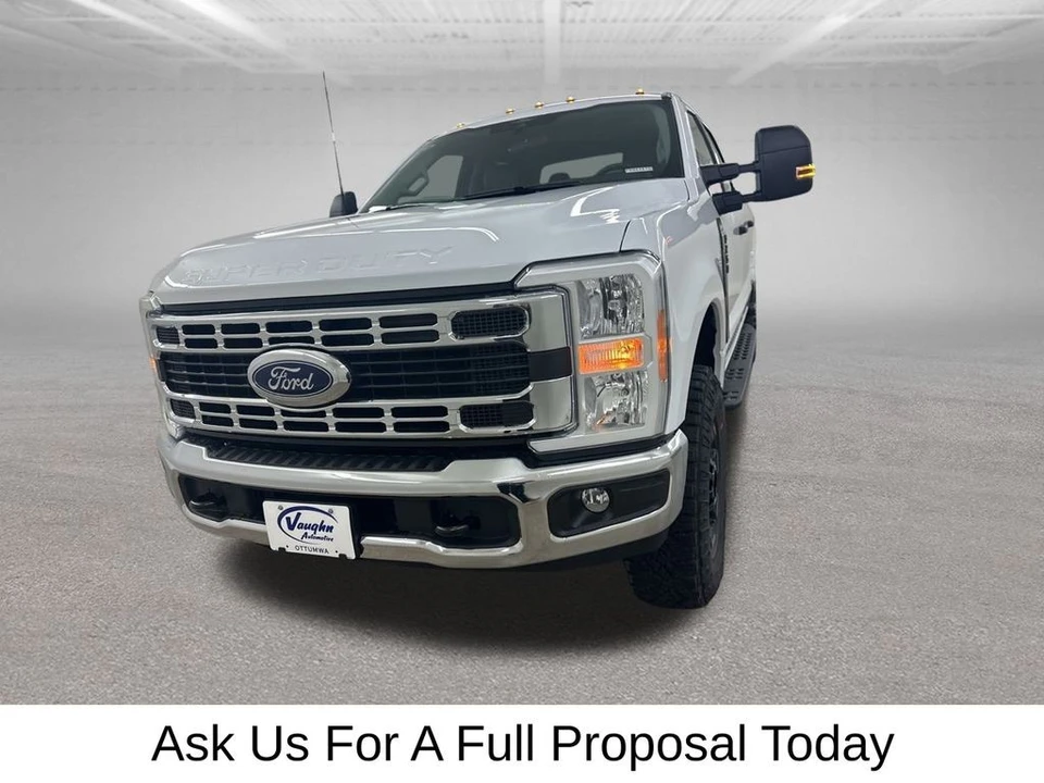 2026 Ford Super Duty 5th Gen - Image 4 of 12